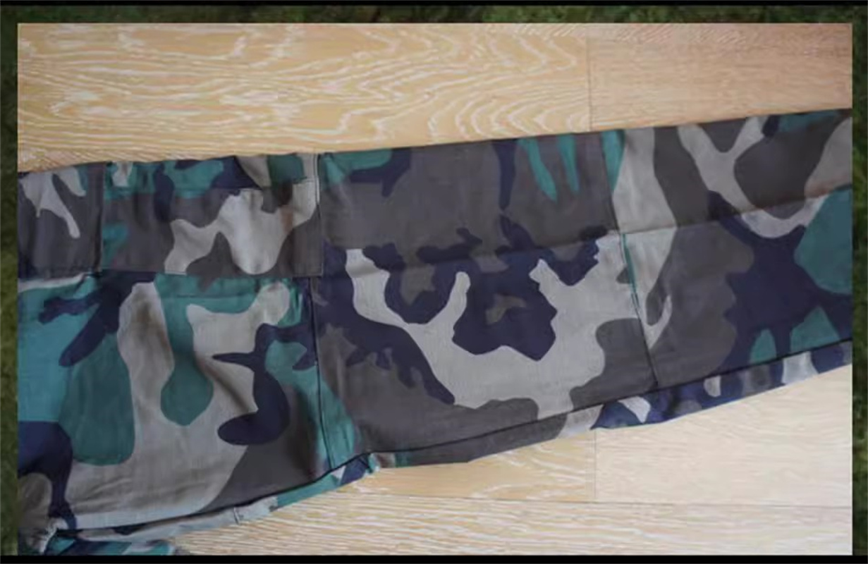Military Uniform Tactical BDU  - огляд і ціна Hunting Outdoor Jacket