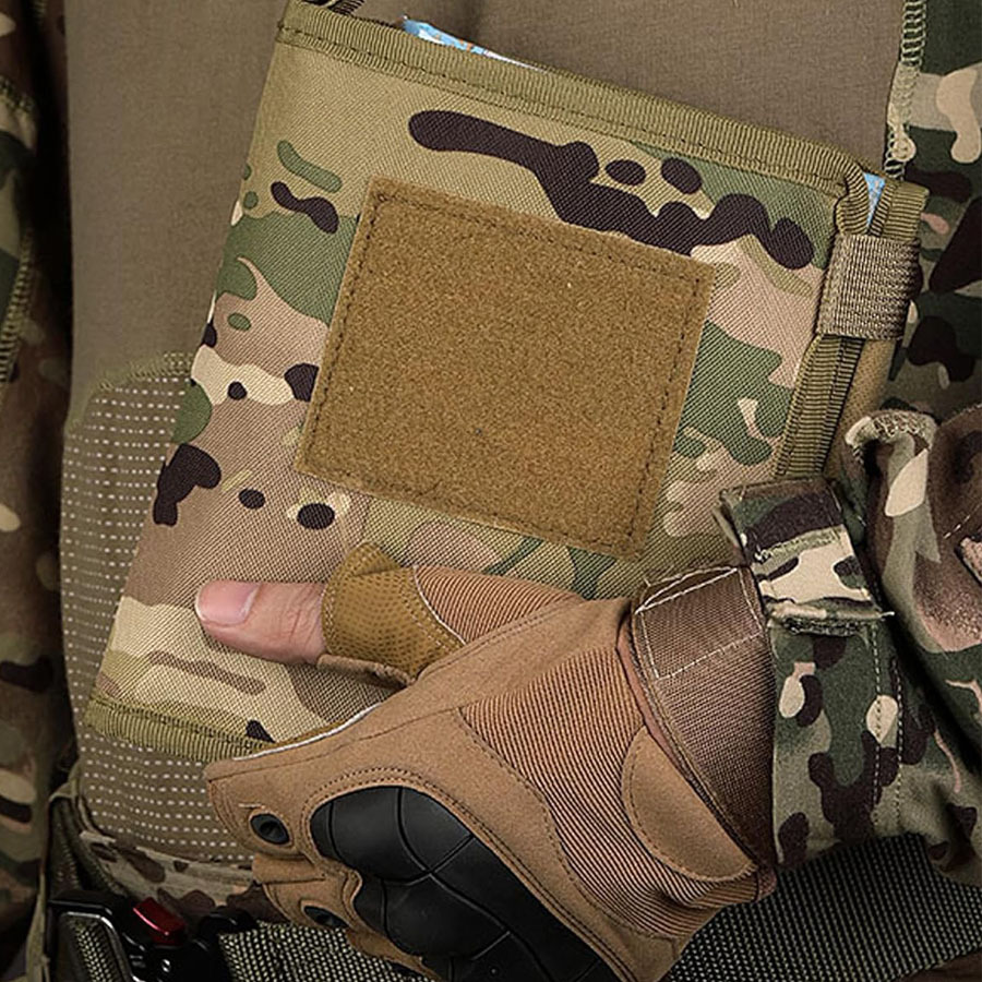 Tactical Map Storage Bag Folda - огляд і ціна Outdoor Hunting Maps