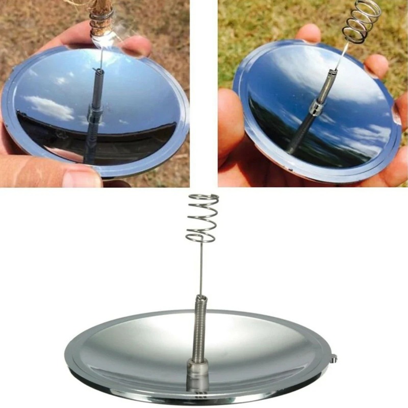 Solar Powered Fire Starter Wat - огляд і ціна Fire Starter Waterproof