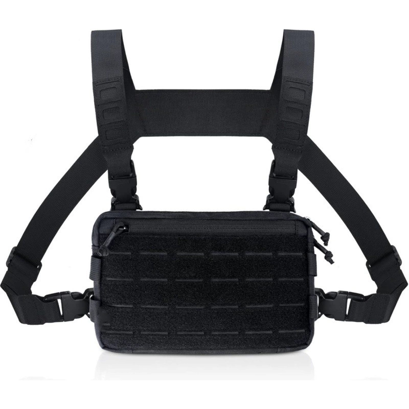 Unisex Tactical Chest Bag Hunt - огляд і ціна Outdoor Hunting Equipment