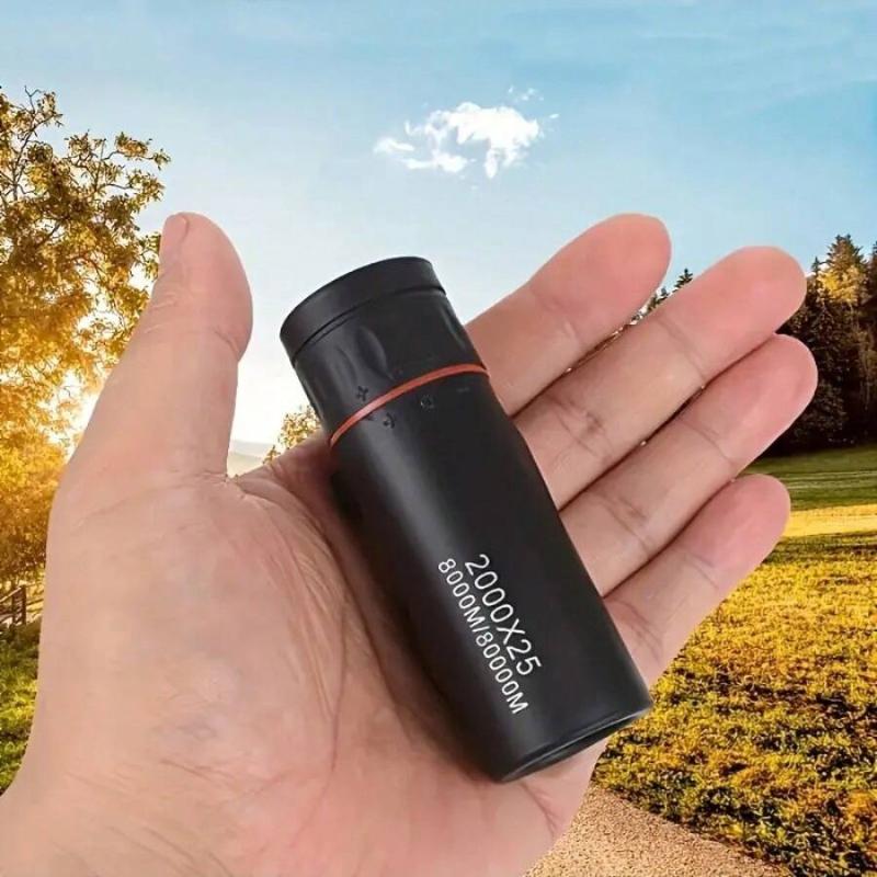 Portable HD Night Vision Monoc - огляд і ціна Outdoor Hunting Equipment