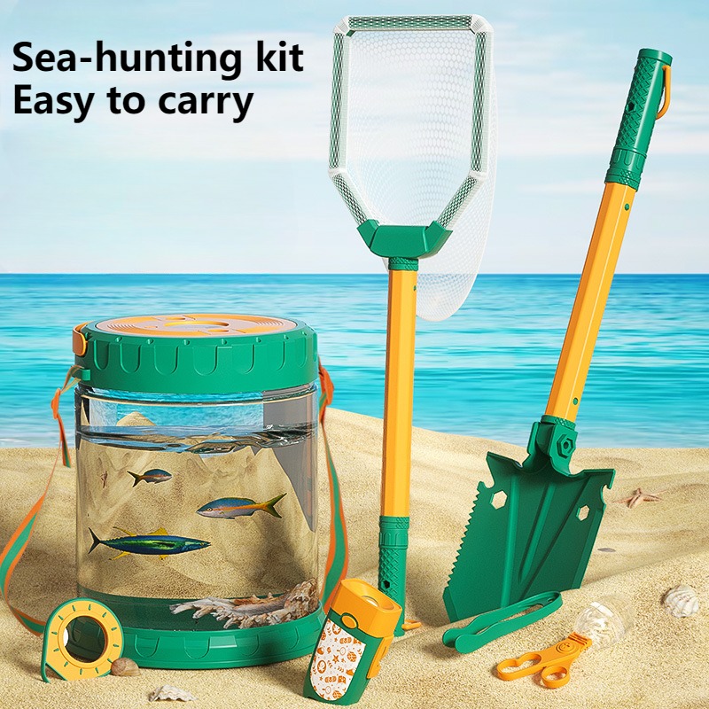 Catch The Sea Set Kids Toys Be - огляд і ціна Outdoor Hunting Equipment