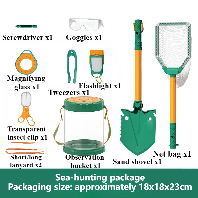 Catch The Sea Set Kids Toys Be - огляд і ціна Outdoor Hunting Equipment