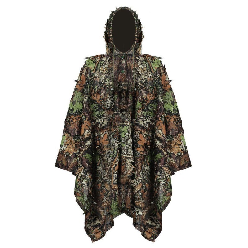 Adult Outdoor Ghillie Suit Lif - огляд і ціна Outdoor Hunting Tv