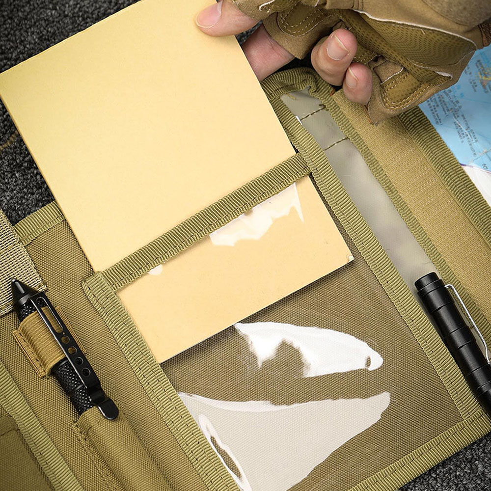 Tactical Foldable Map Case Wat - огляд і ціна Outdoor Hunting Maps
