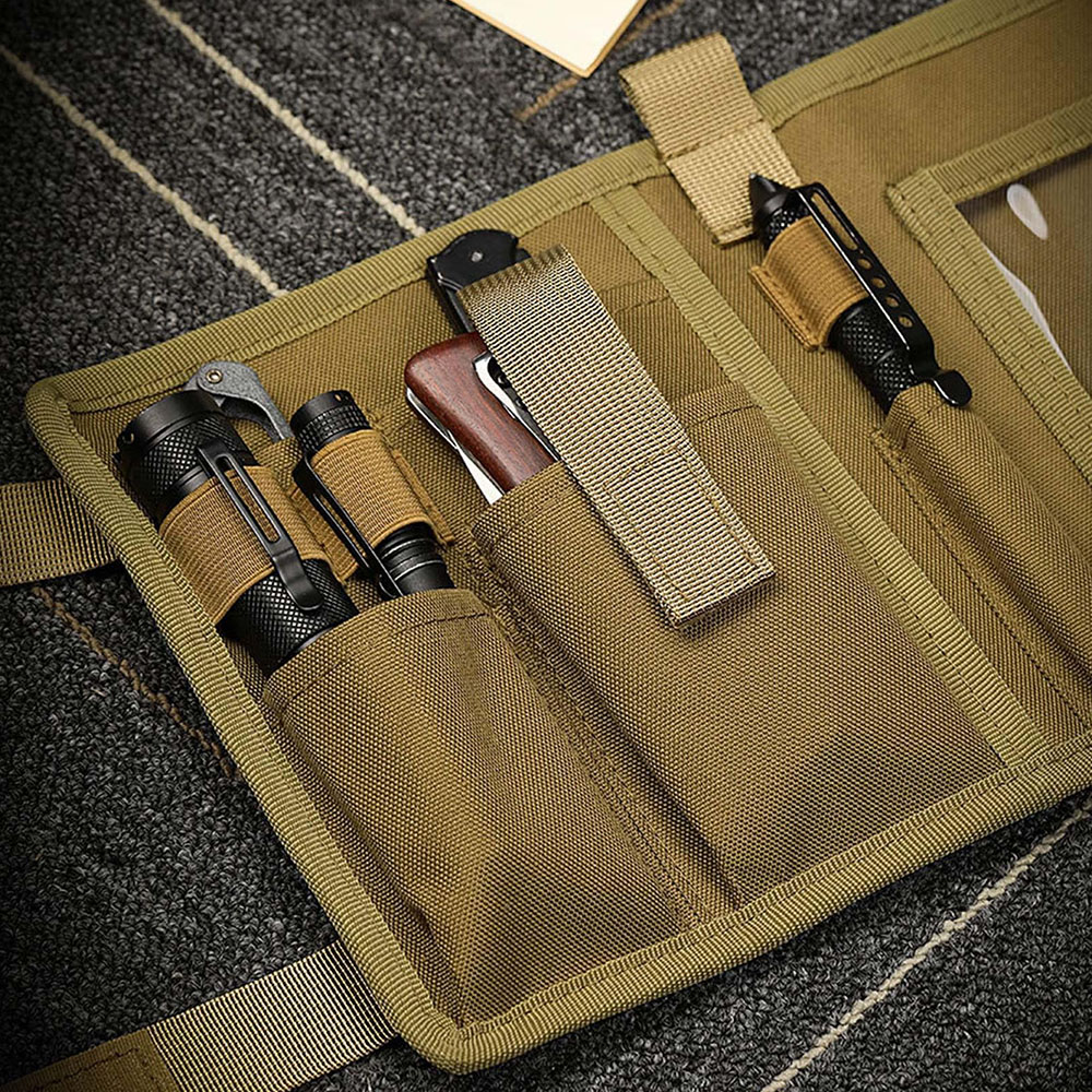 Tactical Foldable Map Case Wat - огляд і ціна Outdoor Hunting Maps