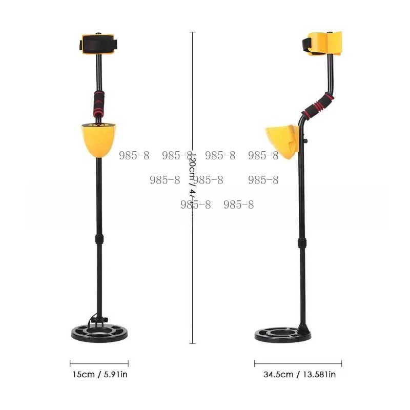Outdoor Treasure Hunting Metal - огляд і ціна Outdoor Hunting Equipment