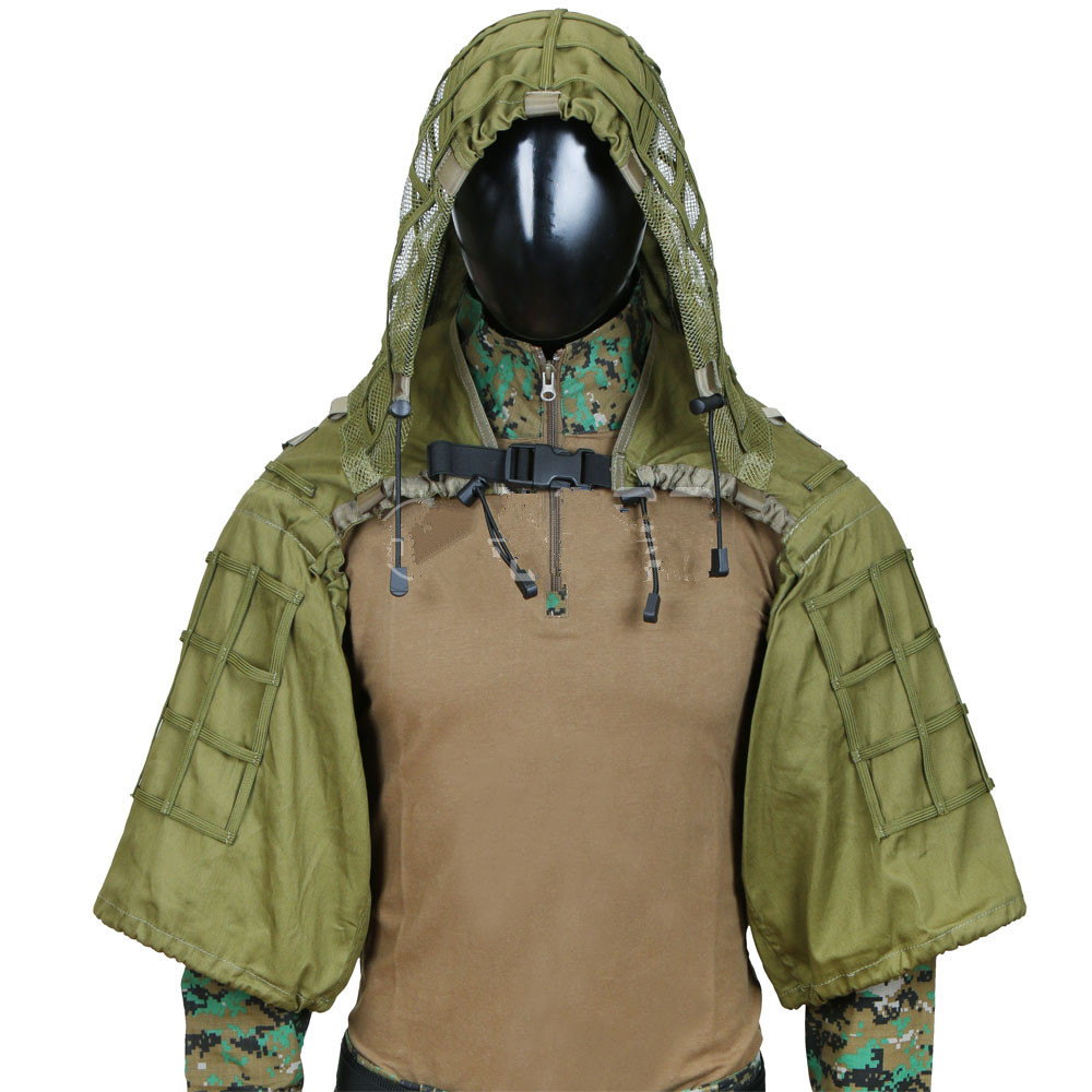 New Tactical CS Training Hunti - огляд і ціна Hunting Outdoor Jacket
