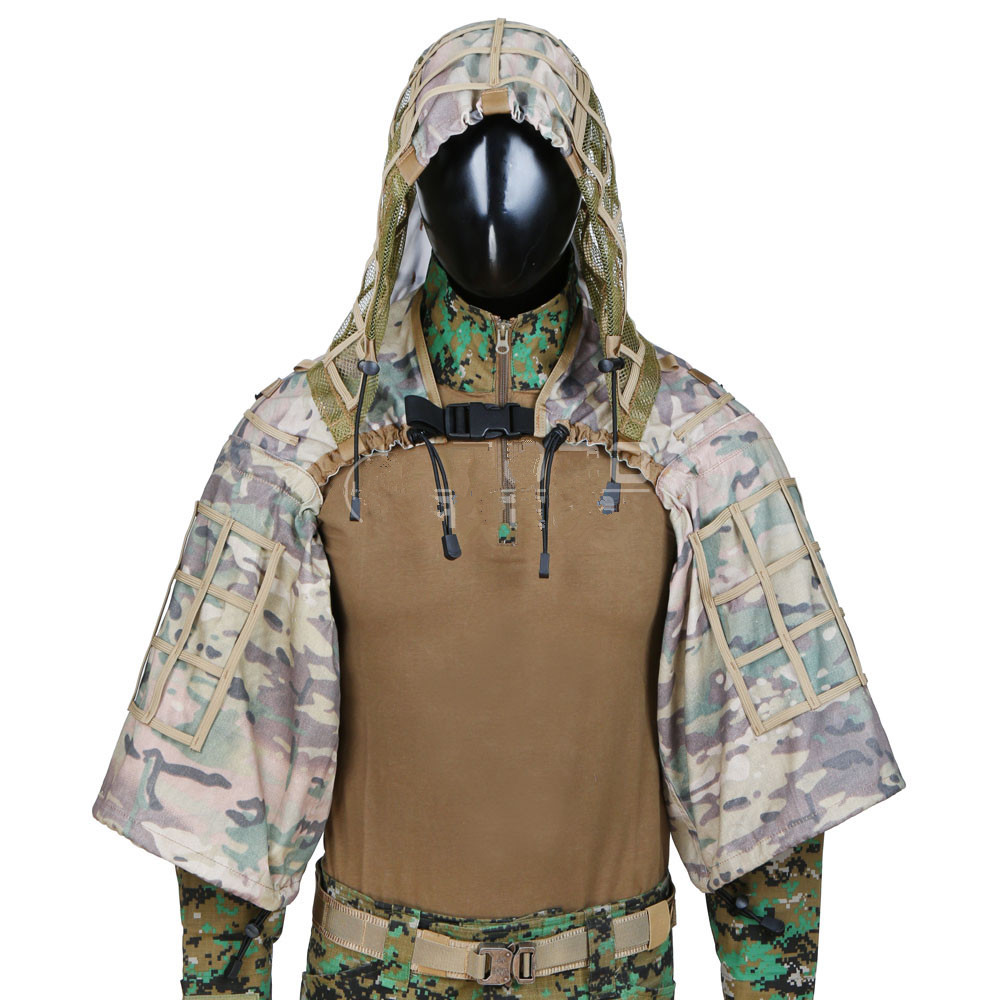 New Tactical CS Training Hunti - огляд і ціна Hunting Outdoor Jacket