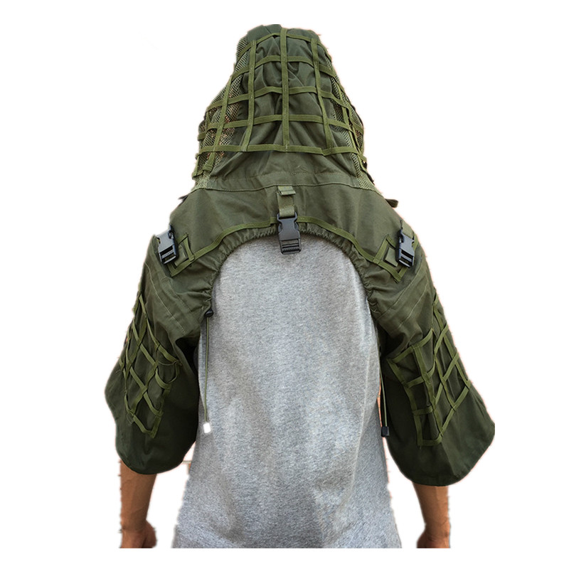 New Tactical CS Training Hunti - огляд і ціна Hunting Outdoor Jacket
