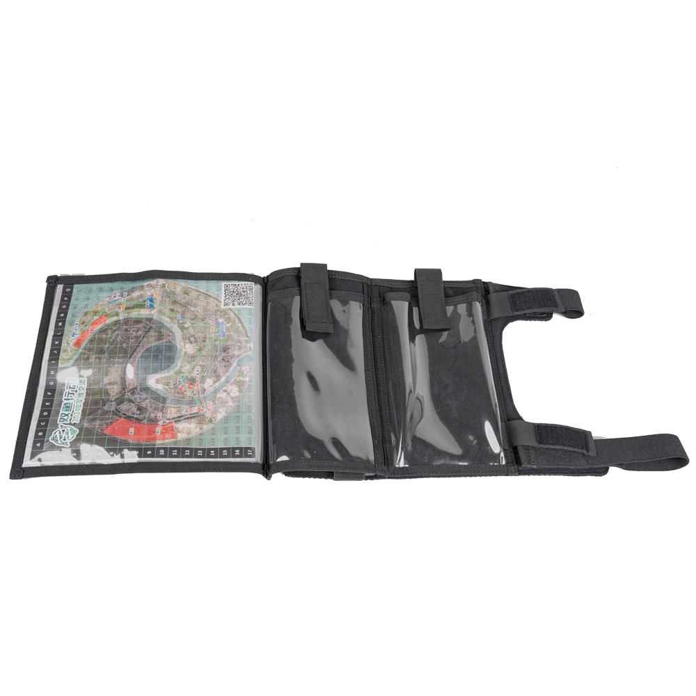 Tactical Arm Sleeve Map Pouch  - огляд і ціна Outdoor Hunting Maps
