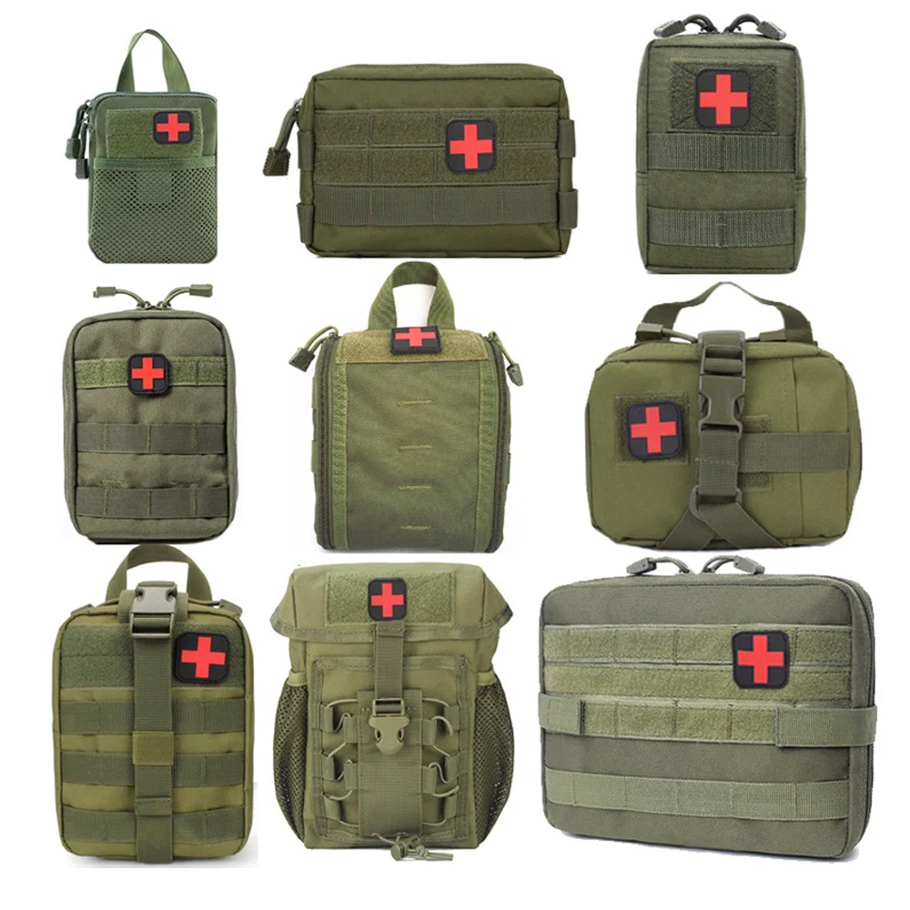 Outdoor Camping Trauma First A - огляд і ціна Outdoor Hunting Equipment