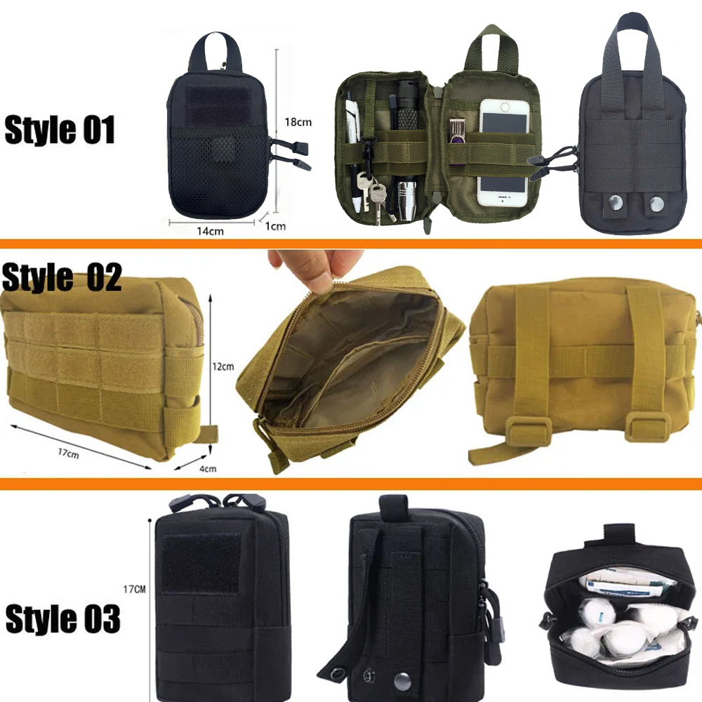 Outdoor Camping Trauma First A - огляд і ціна Outdoor Hunting Equipment