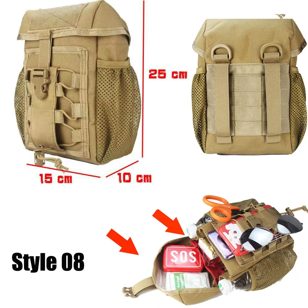 Outdoor Camping Trauma First A - огляд і ціна Outdoor Hunting Equipment