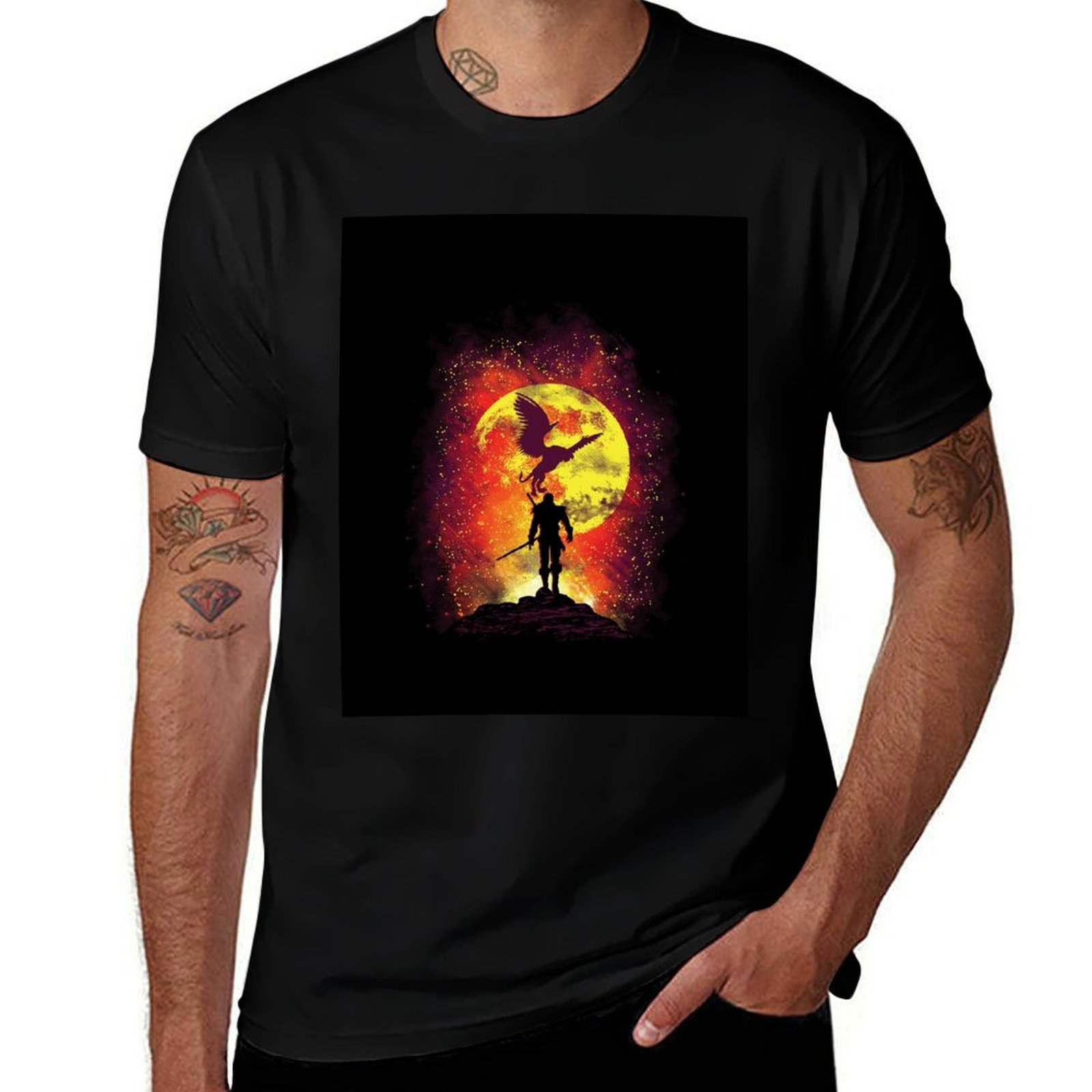 Wild Hunt T-Shirt Summer Holid - огляд і ціна Wildman Hunting & Outdoor Nelspruit