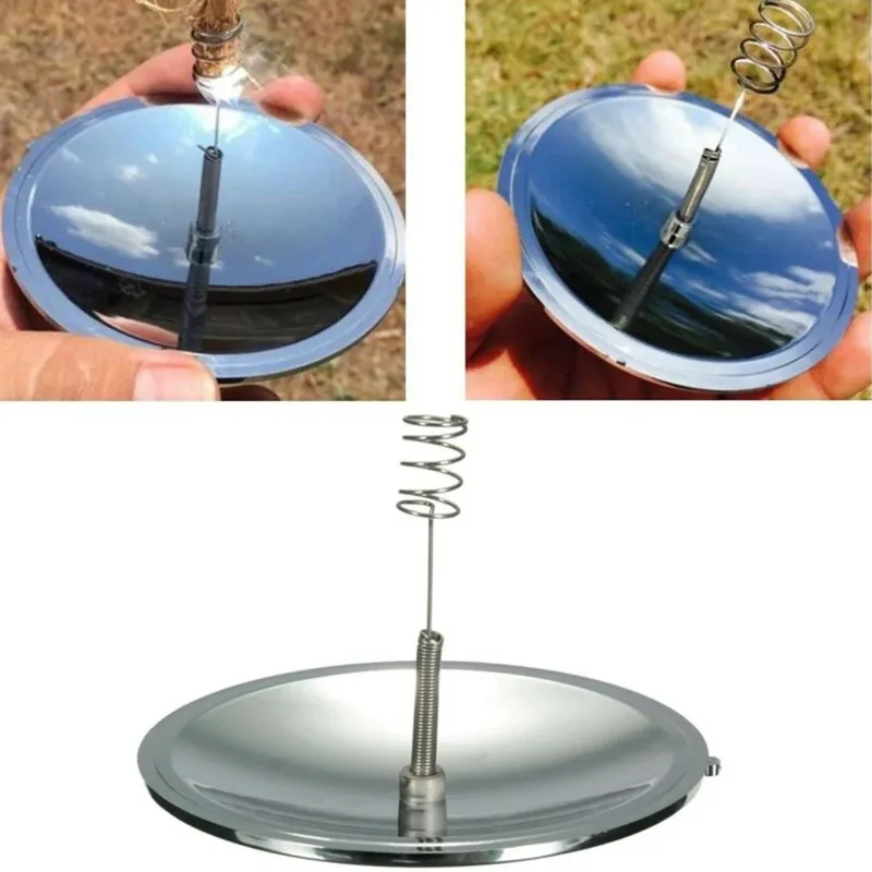Solar Lighter Outdoor Fire Ign - огляд і ціна Fire Starter Waterproof