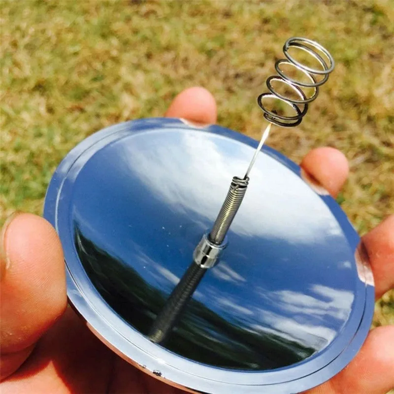 Solar Lighter Outdoor Fire Ign - огляд і ціна Fire Starter Waterproof