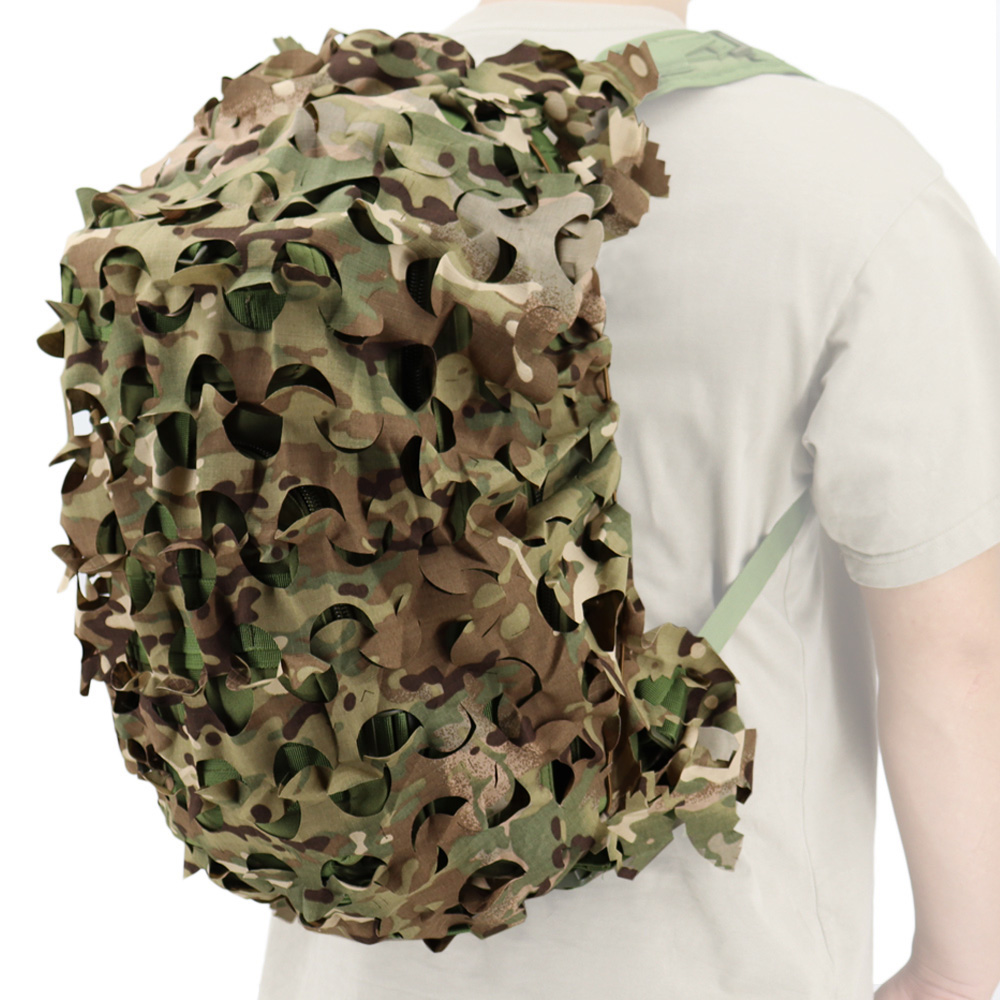New Tactical 3D Camouflage Bac - огляд і ціна Outdoor Hunting Equipment