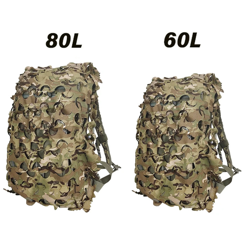 New Tactical 3D Camouflage Bac - огляд і ціна Outdoor Hunting Equipment