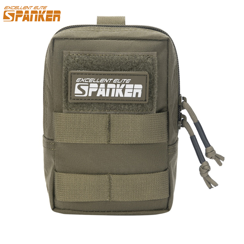 EXCELLENT ELITE SPANKER Tactic - огляд і ціна Outdoor Hunting Equipment
