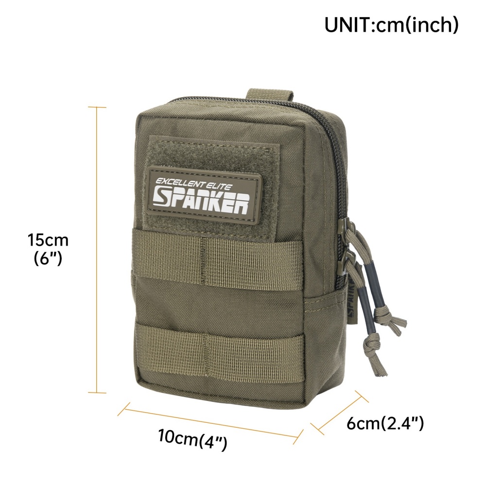 EXCELLENT ELITE SPANKER Tactic - огляд і ціна Outdoor Hunting Equipment