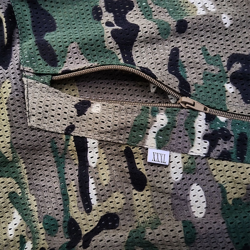 Tactical Hoodies Suits Camo Me - огляд і ціна Hunting Outdoor Jacket