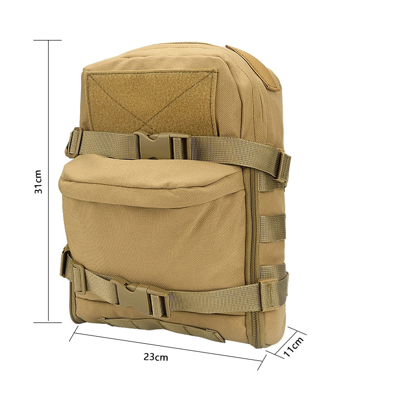 Outdoor Tactical Hydration Bag - огляд і ціна Outdoor Hunting Equipment