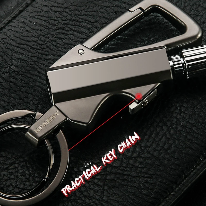 Outdoor Metal Portable Lighter - огляд і ціна Fire Starter Waterproof