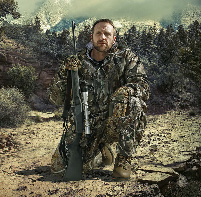 Sniper CS Leaves Bionic Camouf - огляд і ціна Hunting Outdoor Jacket