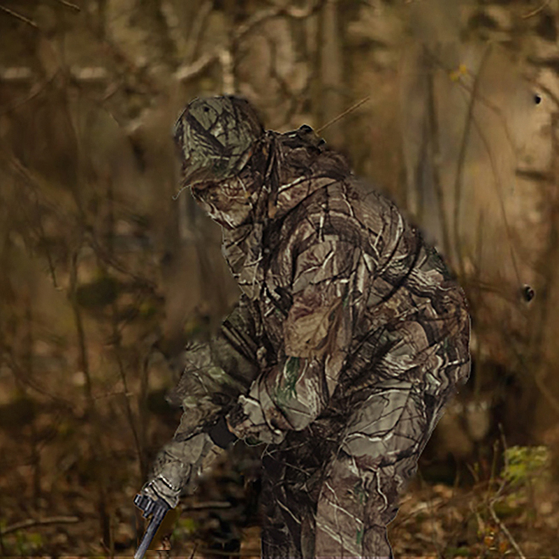 Sniper CS Leaves Bionic Camouf - огляд і ціна Hunting Outdoor Jacket