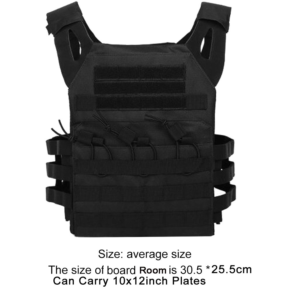 Military Tactical Vest Outdoor - огляд і ціна Outdoor Hunting Equipment
