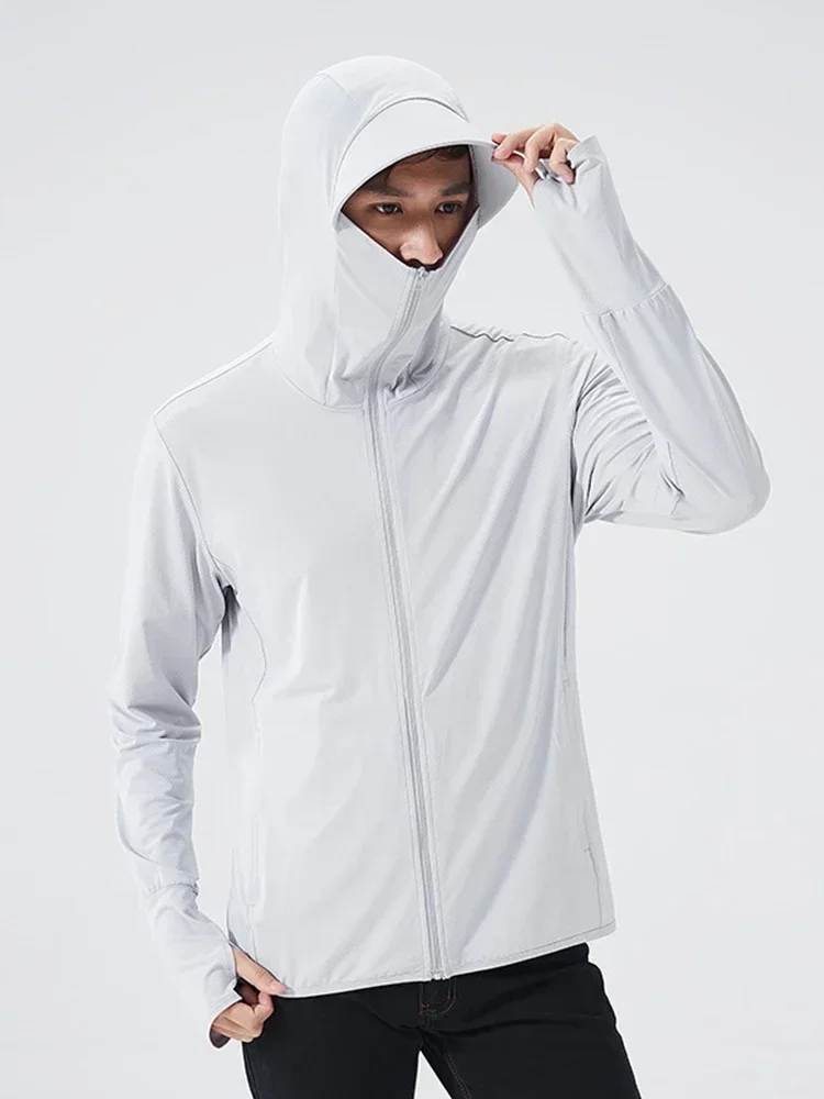 Summer Hooded Jacket UPF 50+UV - огляд і ціна Hunting Outdoor Jacket