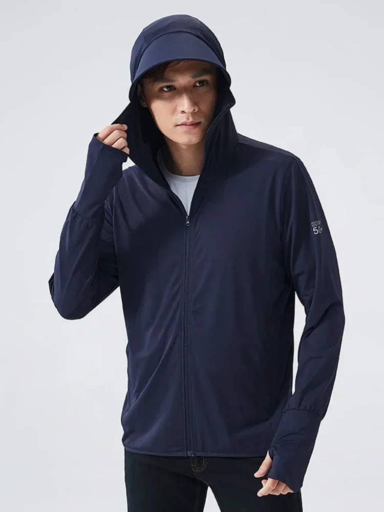 Summer Hooded Jacket UPF 50+UV - огляд і ціна Hunting Outdoor Jacket