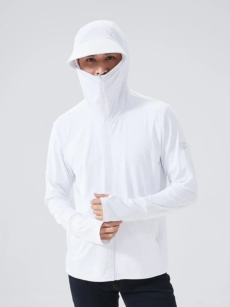 Summer Hooded Jacket UPF 50+UV - огляд і ціна Hunting Outdoor Jacket