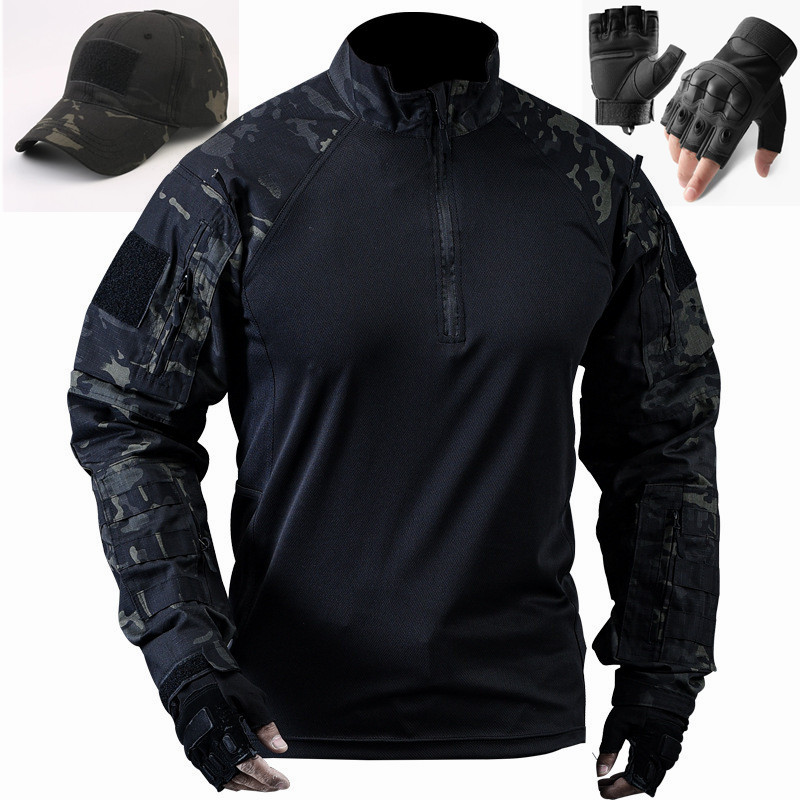Gift Gloves and Hats UF PRO Pi - огляд і ціна Hunting Outdoor Jacket
