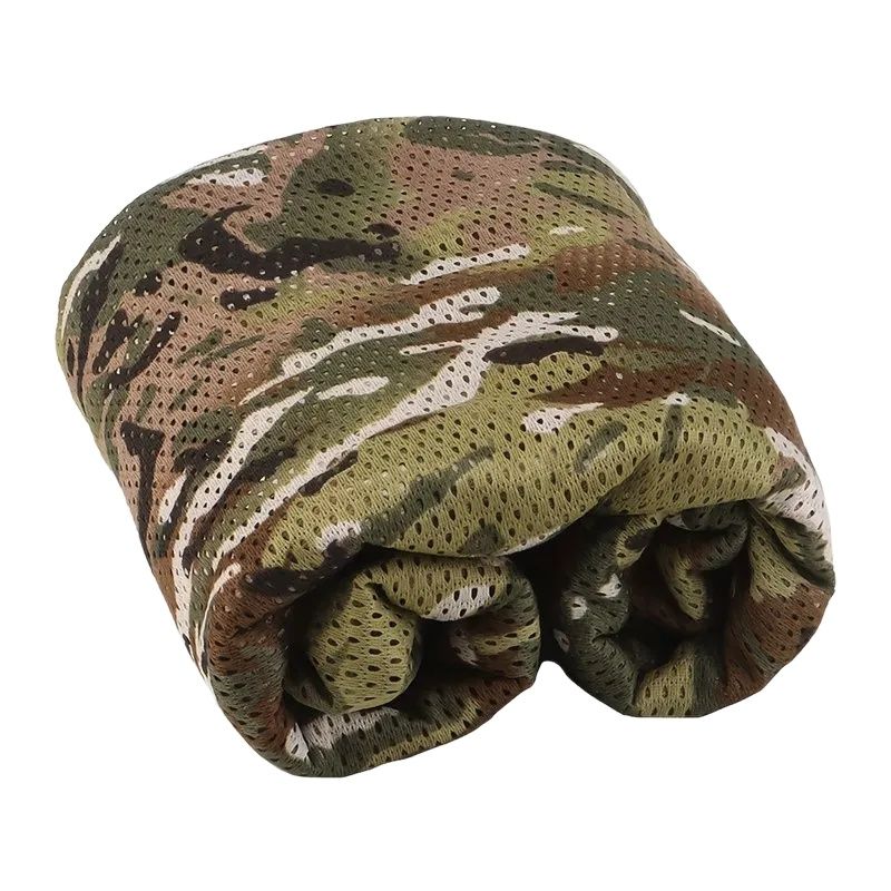 Urltralight Camo Burlap Mesh f - огляд і ціна Outdoor Hunting Blinds