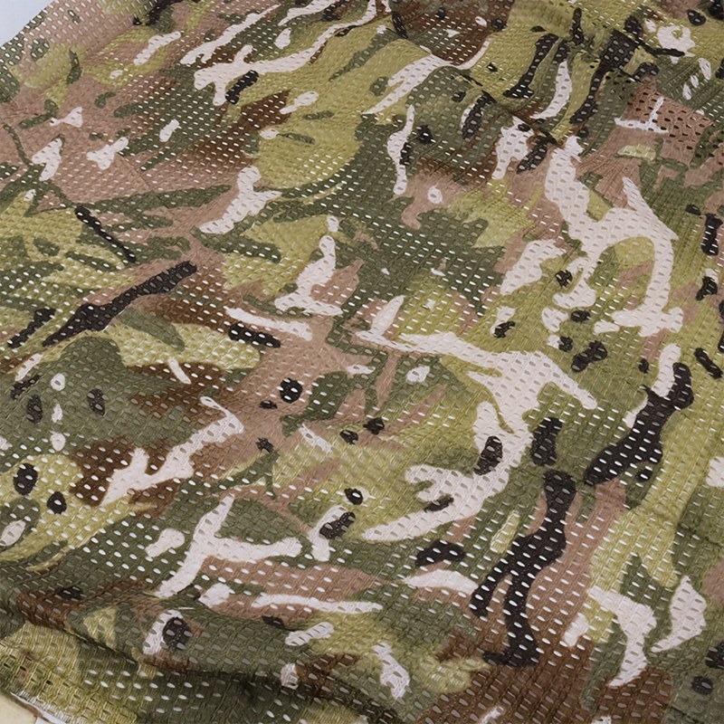 Urltralight Camo Burlap Mesh f - огляд і ціна Outdoor Hunting Blinds