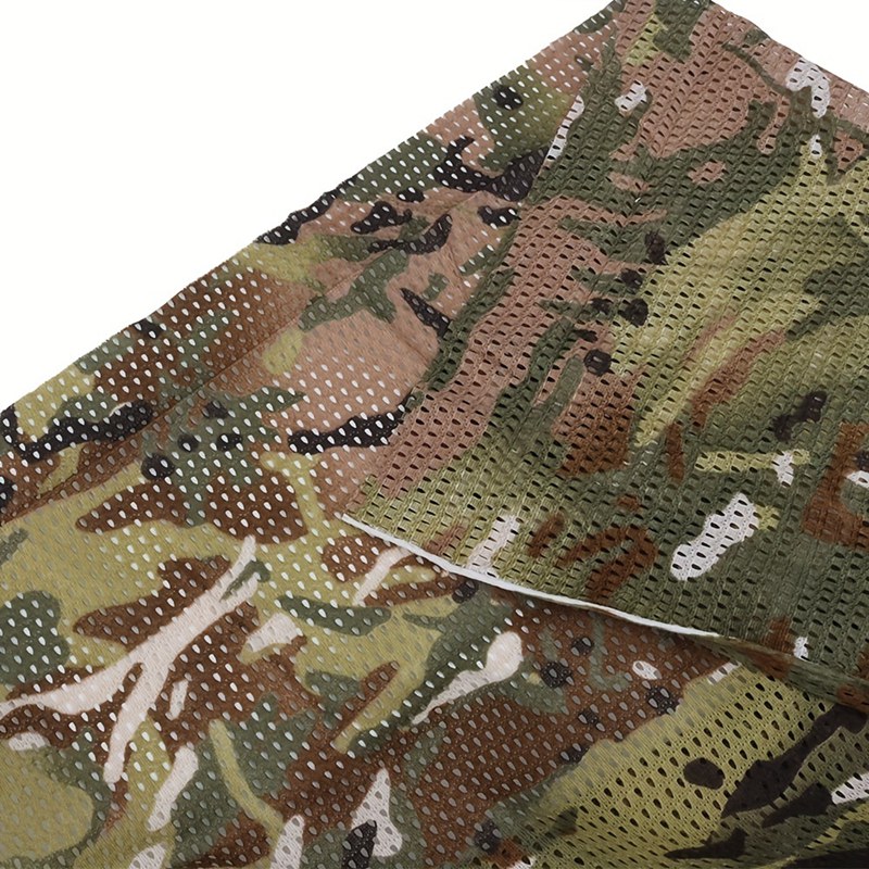 Urltralight Camo Burlap Mesh f - огляд і ціна Outdoor Hunting Blinds