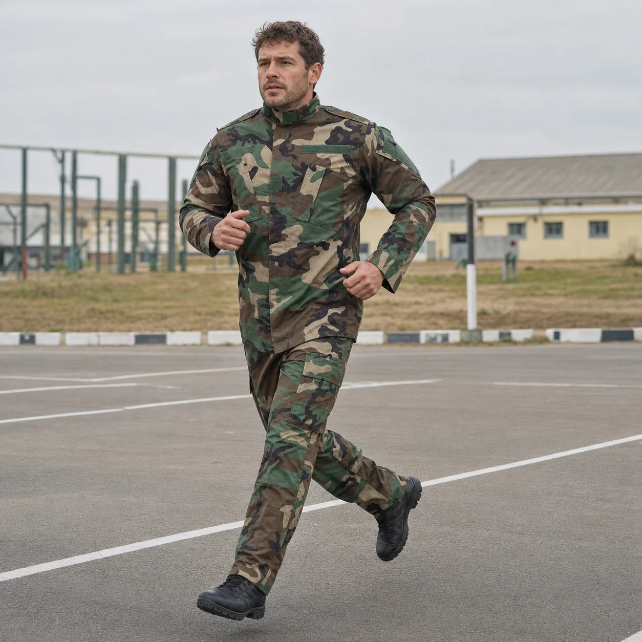 2026 Desert & Jungle Outdoor C - огляд і ціна Hunting Outdoor Jacket