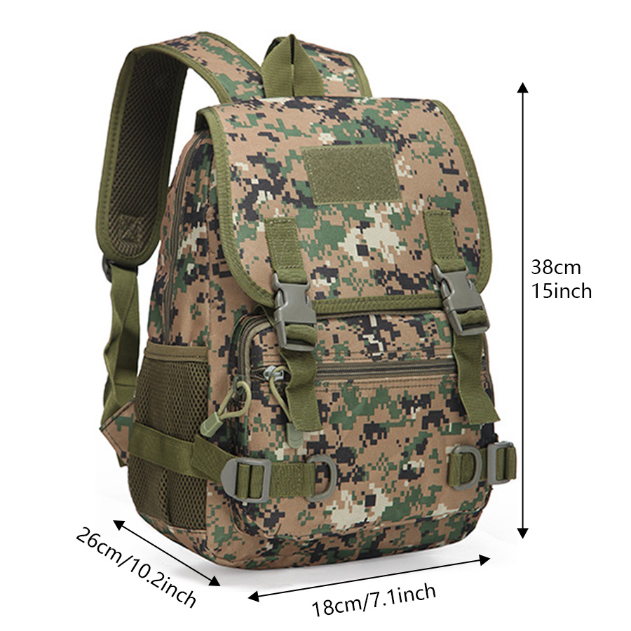 School military training backp - огляд і ціна Outdoor Hunting Equipment