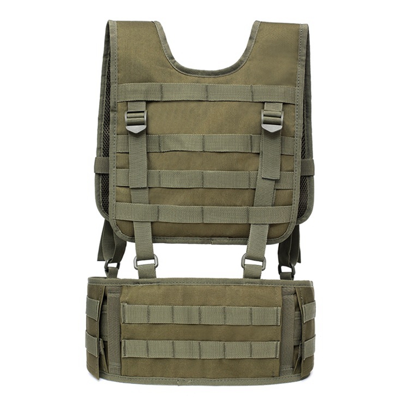 Tactical Vest Molle Chest Rig  - огляд і ціна Outdoor Hunting Equipment