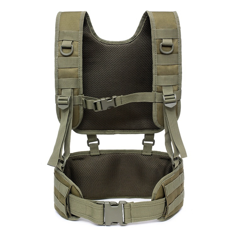 Tactical Vest Molle Chest Rig  - огляд і ціна Outdoor Hunting Equipment