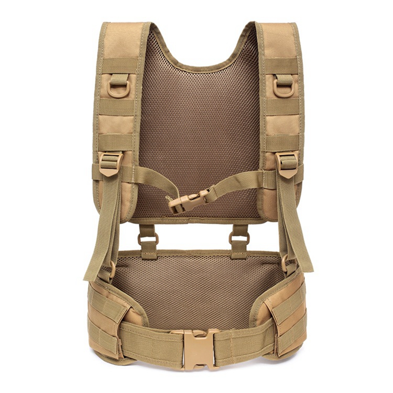 Tactical Vest Molle Chest Rig  - огляд і ціна Outdoor Hunting Equipment