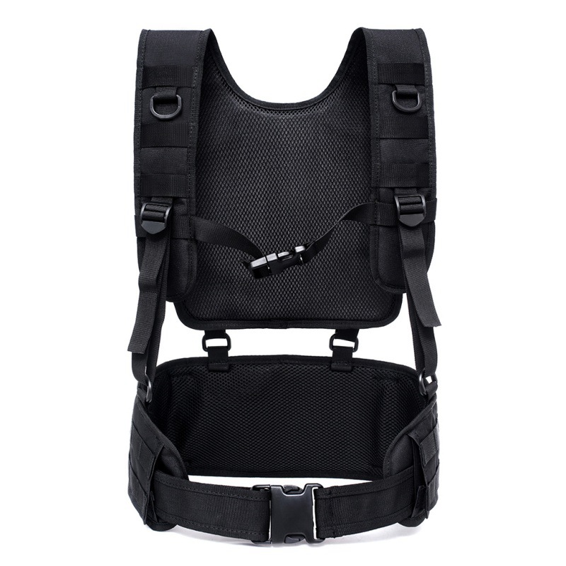 Tactical Vest Molle Chest Rig  - огляд і ціна Outdoor Hunting Equipment