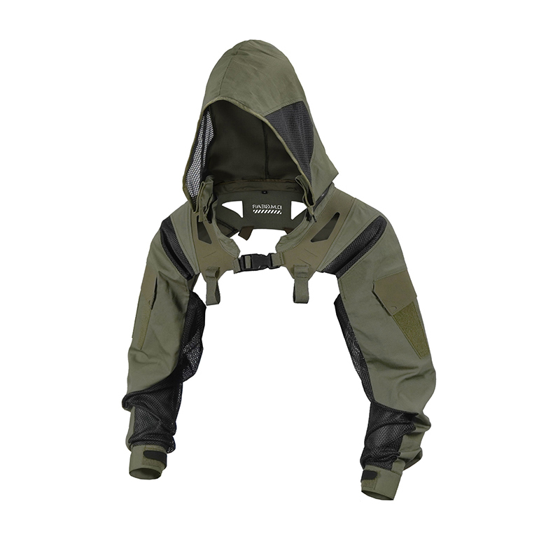 DMgear Original Design Tactica - огляд і ціна Hunting Outdoor Jacket