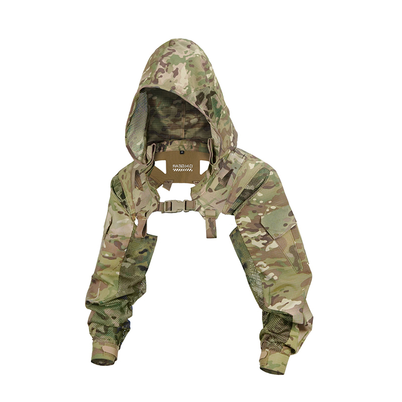DMgear Original Design Tactica - огляд і ціна Hunting Outdoor Jacket