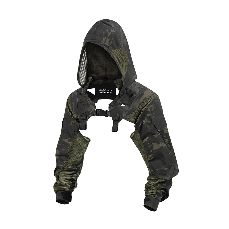 DMgear Original Design Tactica - огляд і ціна Hunting Outdoor Jacket