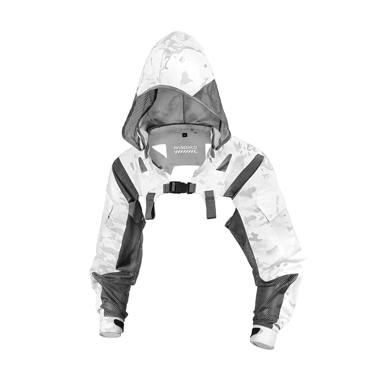 DMgear Original Design Tactica - огляд і ціна Hunting Outdoor Jacket